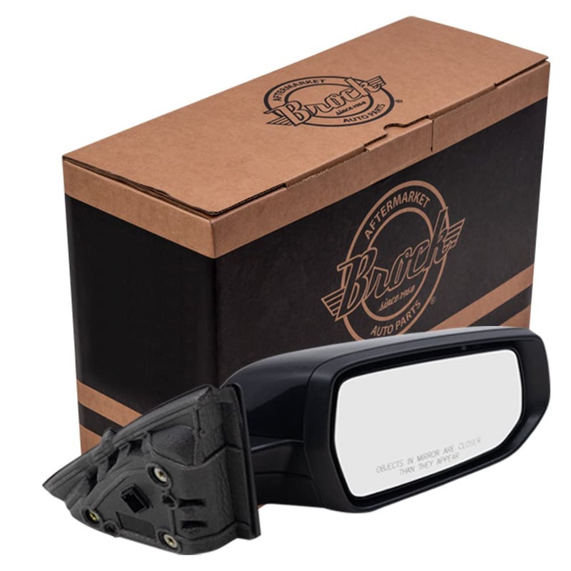 Brock Power Mirror for 2016-2023 Malibu Manual Fold 84288099 Right GM1321538 - Image 1